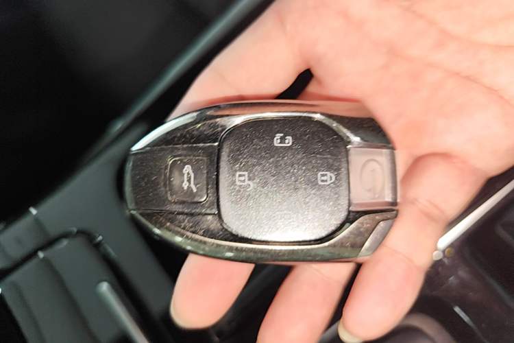Used GAC Trumpchi M8 2024 Master Series 400T Ultimate Edition Interior 1