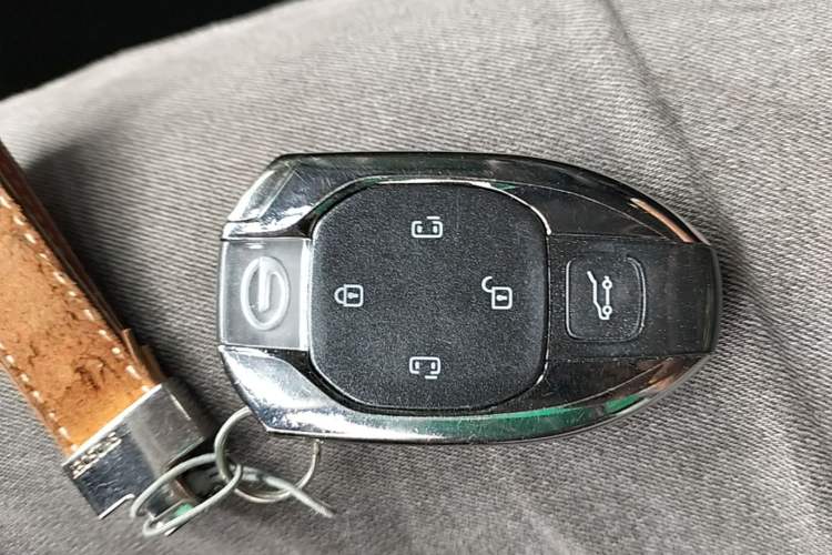Used GAC Trumpchi M8 2024 Master Series 400T Ultimate Edition Interior 1