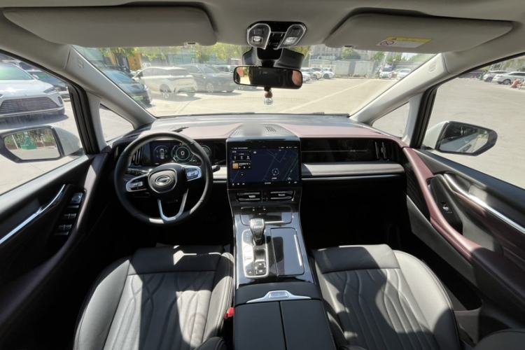Used GAC Trumpchi M8 2024 Master Series 400T Prestige Edition Interior 10