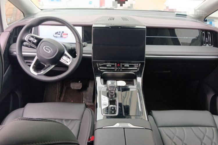 Used GAC Trumpchi M8 2024 Master Series 400T Prestige Edition Interior 2