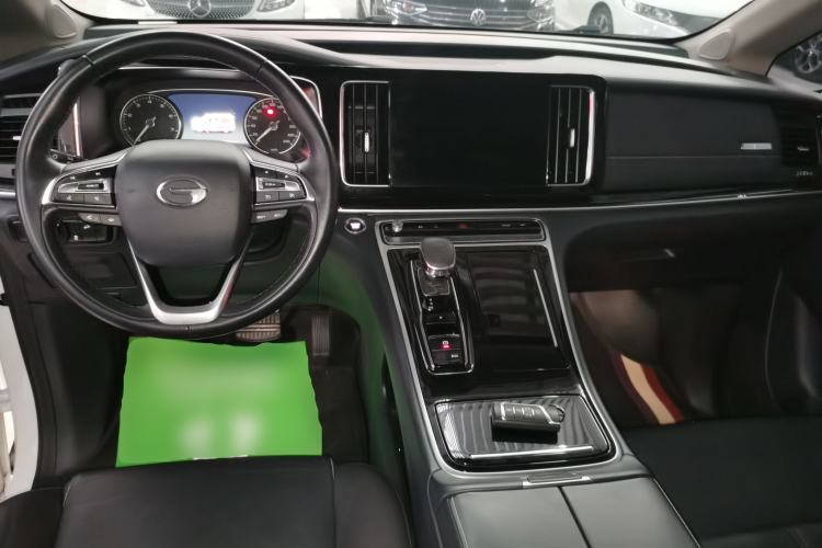 Used GAC Trumpchi M8 2024 Lingxiu Series 390T Deluxe Edition Interior 2