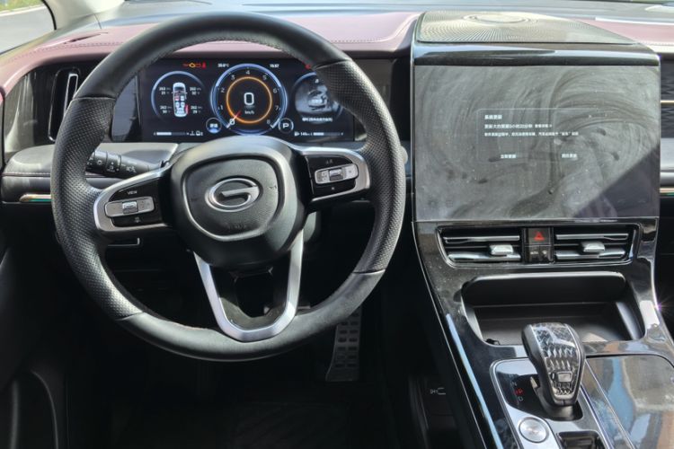 Used GAC Trumpchi M8 2024 Master Series 400T Ultimate Edition Interior 2