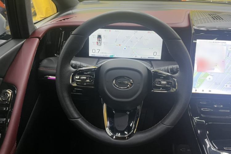 Used GAC Trumpchi M8 2024 Zongshi Series 400T Ultimate Edition Interior 2