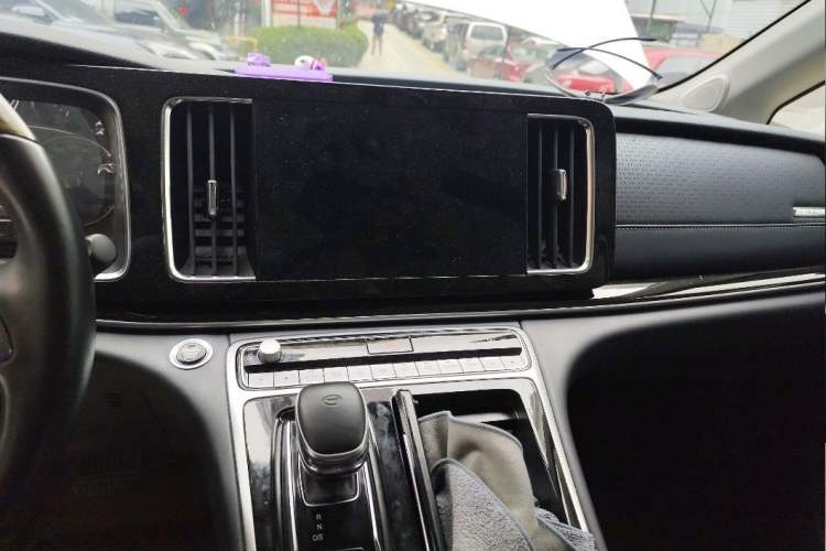 Used GAC Trumpchi M8 2024 Lingxiu Series 390T Luxury Edition Interior 2