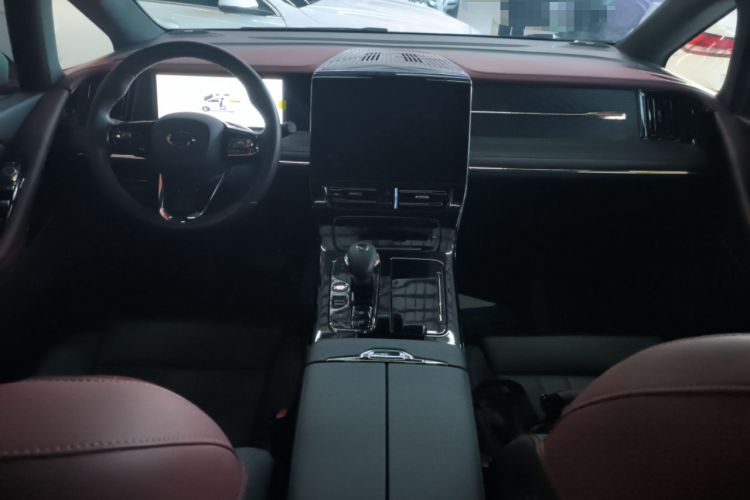 Used GAC Trumpchi M8 2024 Zongshi Series 400T Pioneer Edition Interior 2