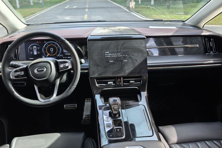Used GAC Trumpchi M8 2024 Master Series 400T Ultimate Edition Interior 2