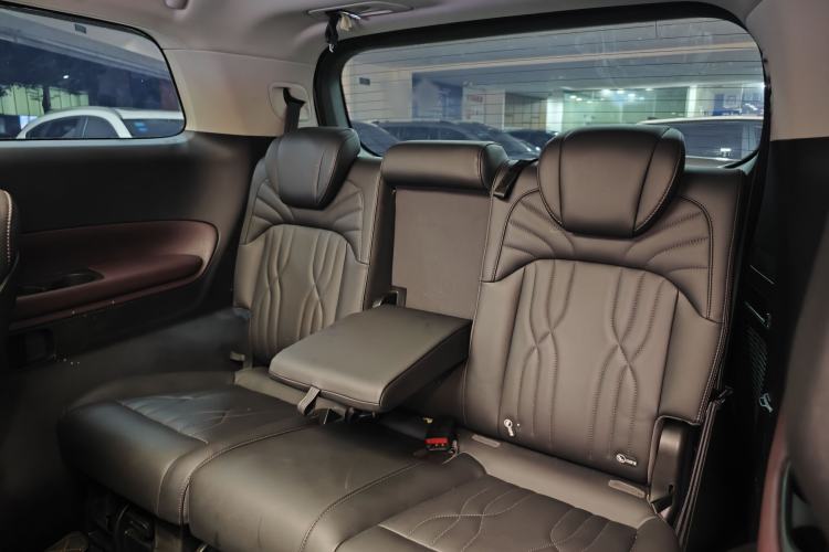 Used GAC Trumpchi M8 2024 Master Series 400T Ultimate Edition Interior 2