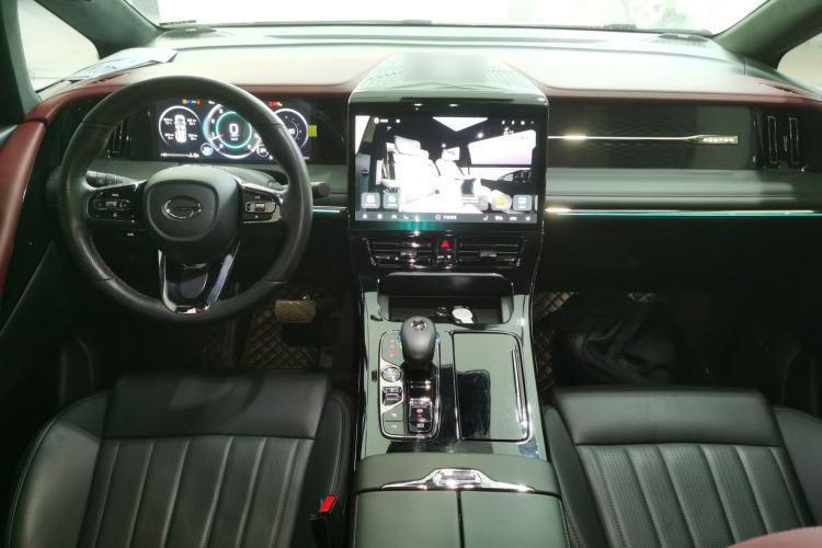 Used GAC Trumpchi M8 2024 Zongshi Series 400T Pioneer Edition Interior 2
