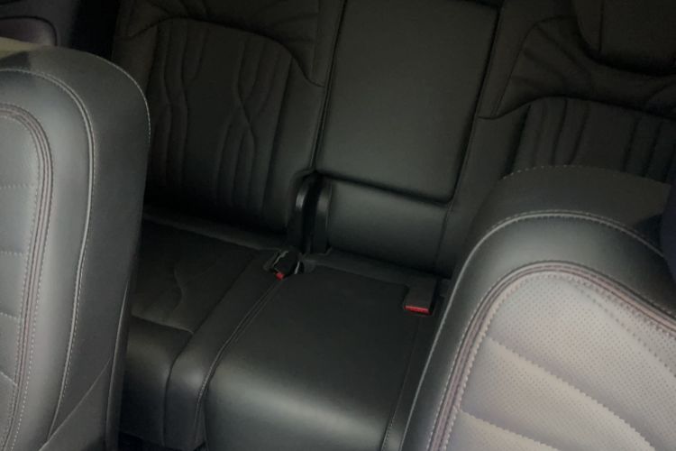 Used GAC Trumpchi M8 2024 Master Series Super Hybrid Edition Interior 2