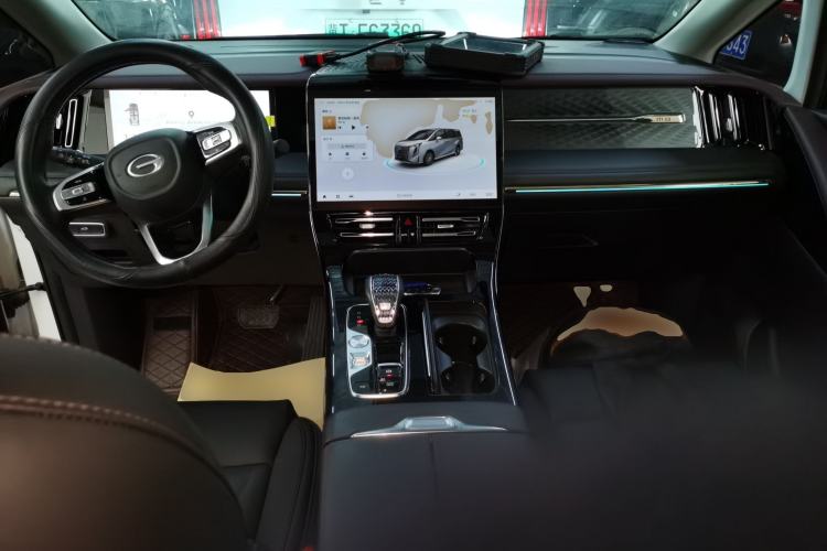 Used GAC Trumpchi M8 2024 Master Series 400T Ultimate Edition Interior 2