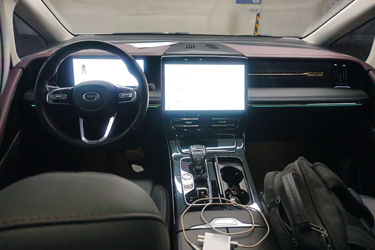 Used GAC Trumpchi M8 2024 Master Series 400T Ultimate Edition Interior 2