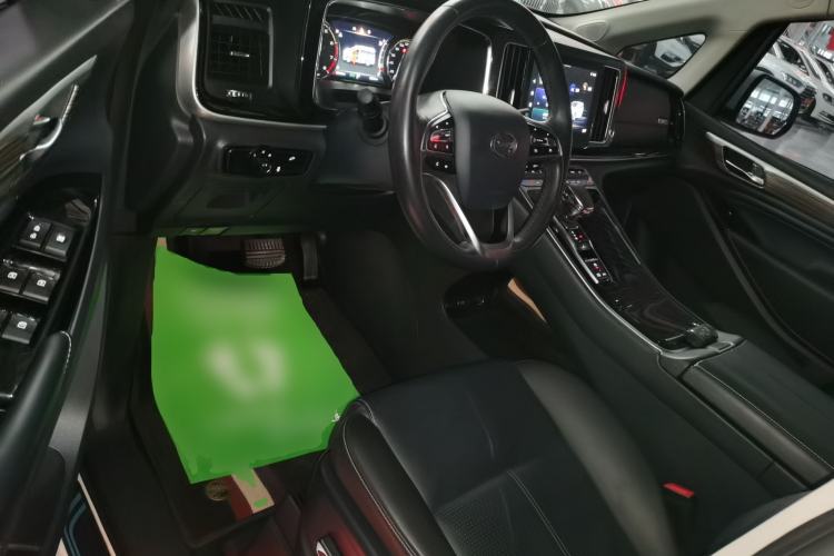 Used GAC Trumpchi M8 2024 Lingxiu Series 390T Deluxe Edition Interior 3