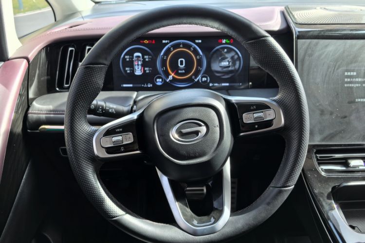 Used GAC Trumpchi M8 2024 Master Series 400T Ultimate Edition Interior 3