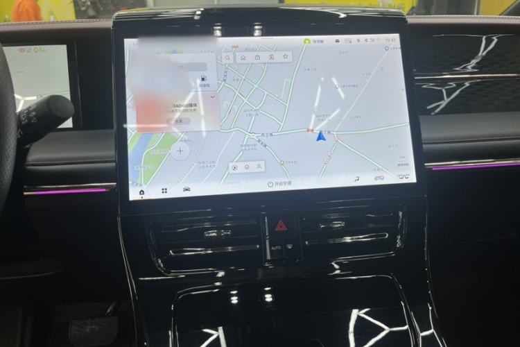 Used GAC Trumpchi M8 2024 Zongshi Series 400T Ultimate Edition Interior 3