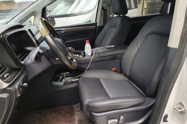 Used GAC Trumpchi M8 2024 Lingxiu Series 390T Luxury Edition Interior 3