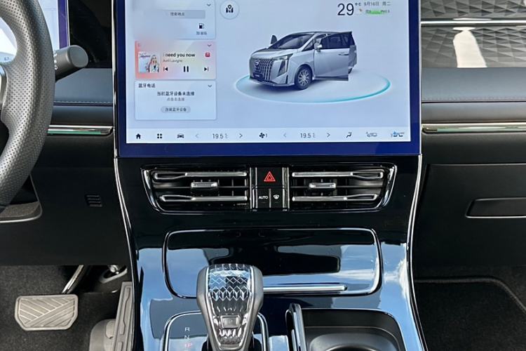 Used GAC Trumpchi M8 2024 Master Series 400T Ultimate Edition Interior 3