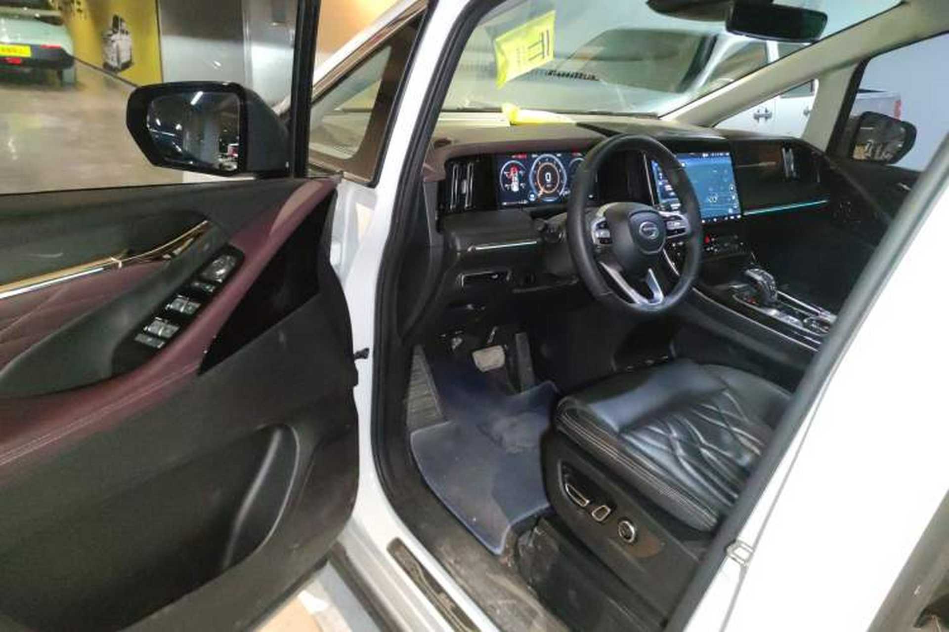 Used GAC Trumpchi M8 2024 Master Series 400T Ultimate Edition Interior 3