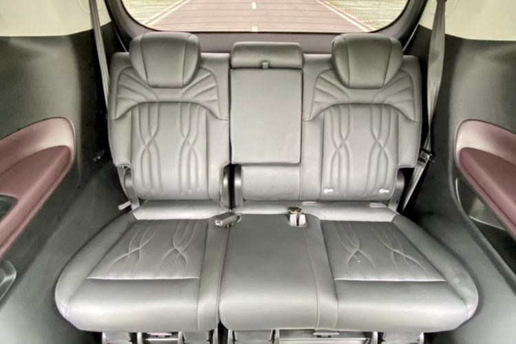 Used GAC Trumpchi M8 2024 Master Series 400T Ultimate Edition Interior 3