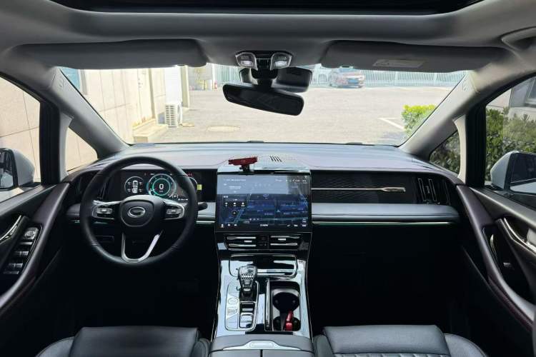 Used GAC Trumpchi M8 2024 Master Series 400T Ultimate Edition Interior 3