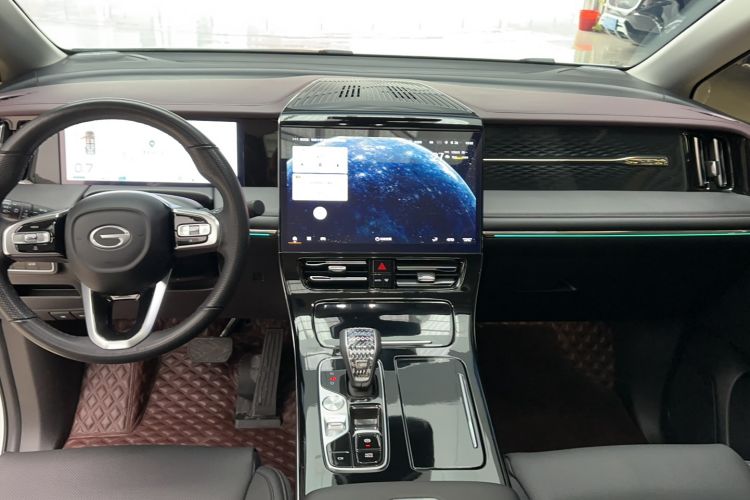 Used GAC Trumpchi M8 2024 Master Series 400T Ultimate Edition Interior 3