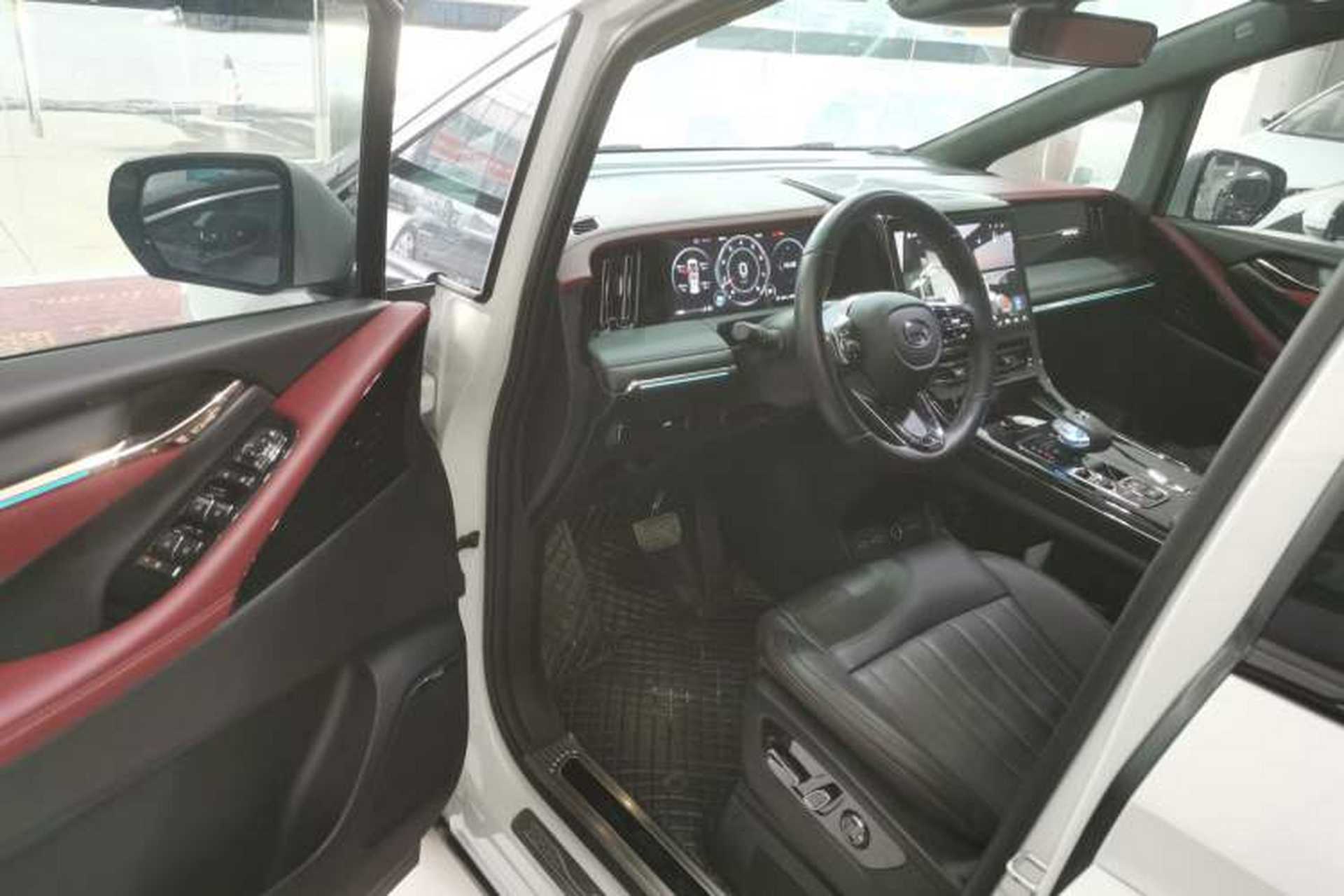 Used GAC Trumpchi M8 2024 Zongshi Series 400T Pioneer Edition Interior 3