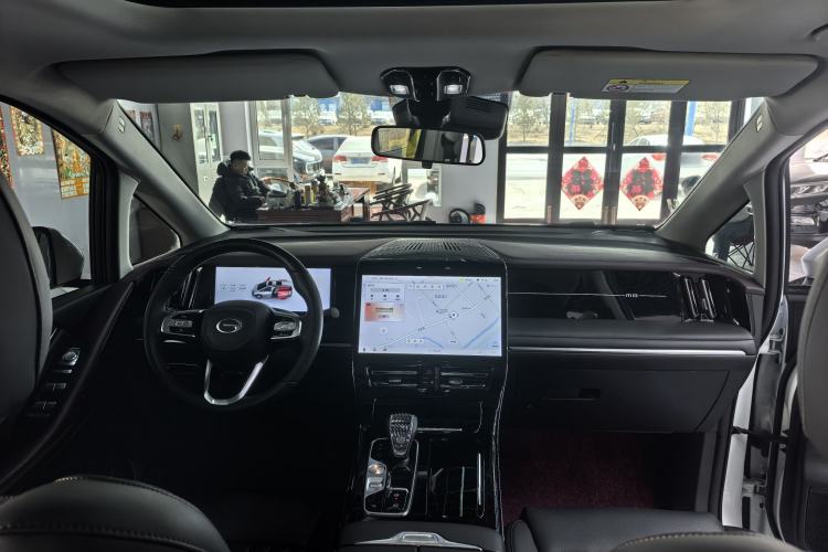 Used GAC Trumpchi M8 2024 Master Series 400T Prestige Edition Interior 3
