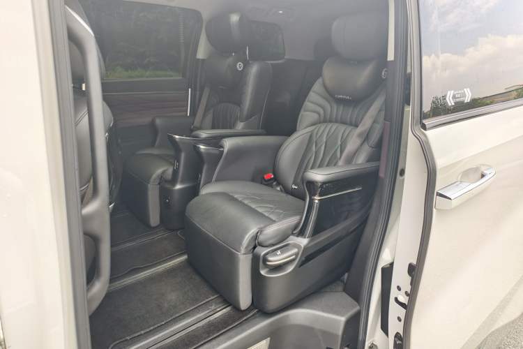 Used GAC Trumpchi M8 2024 Master Series 400T Ultimate Edition Interior 3