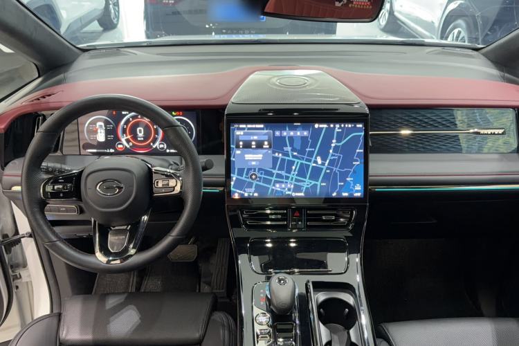 Used GAC Trumpchi M8 2024 Zongshi Series 400T Ultimate Edition Interior 3