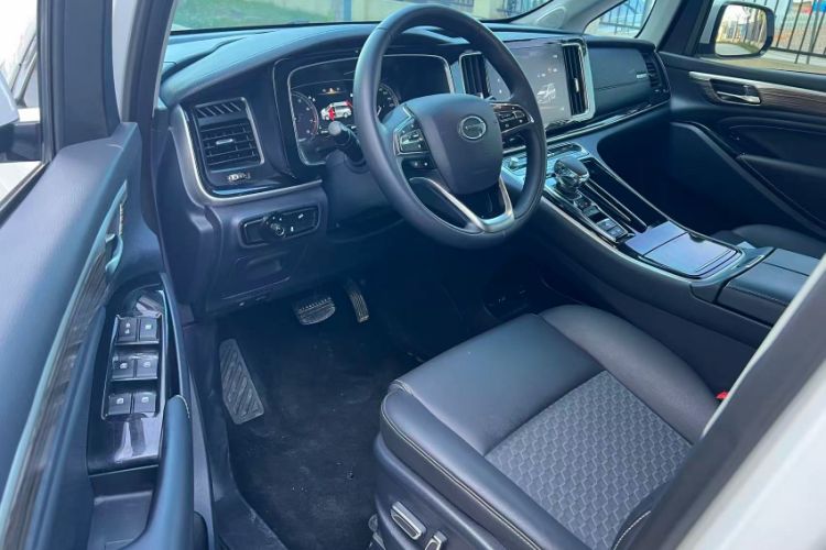Used GAC Trumpchi M8 2024 Lingxiu Series 390T Luxury Edition Interior 3