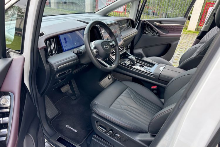 Used GAC Trumpchi M8 2024 Master Series 400T Ultimate Edition Interior 4