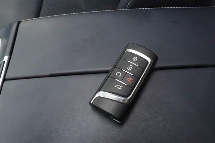 Used GAC Trumpchi M8 2024 Lingxiu Series 390T Luxury Edition Interior 4