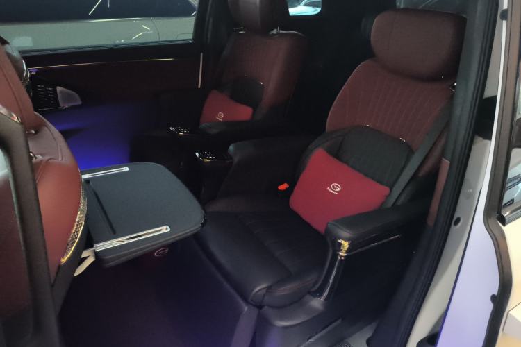 Used GAC Trumpchi M8 2024 Zongshi Series 400T Pioneer Edition Interior 4