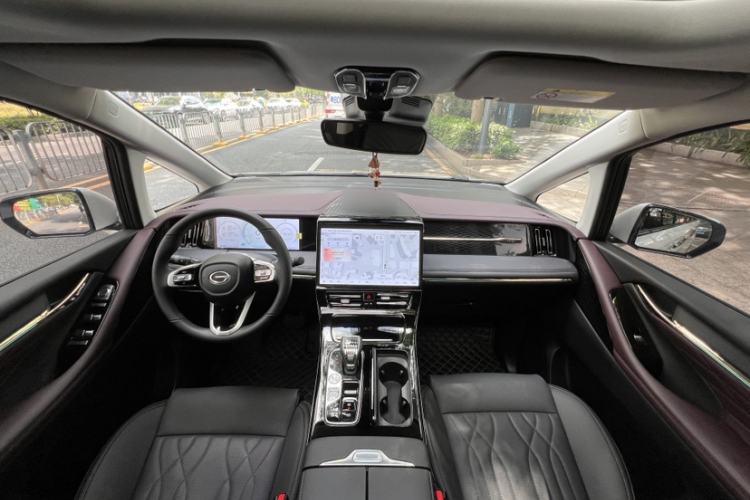 Used GAC Trumpchi M8 2024 Master Series 400T Ultimate Edition Interior 4