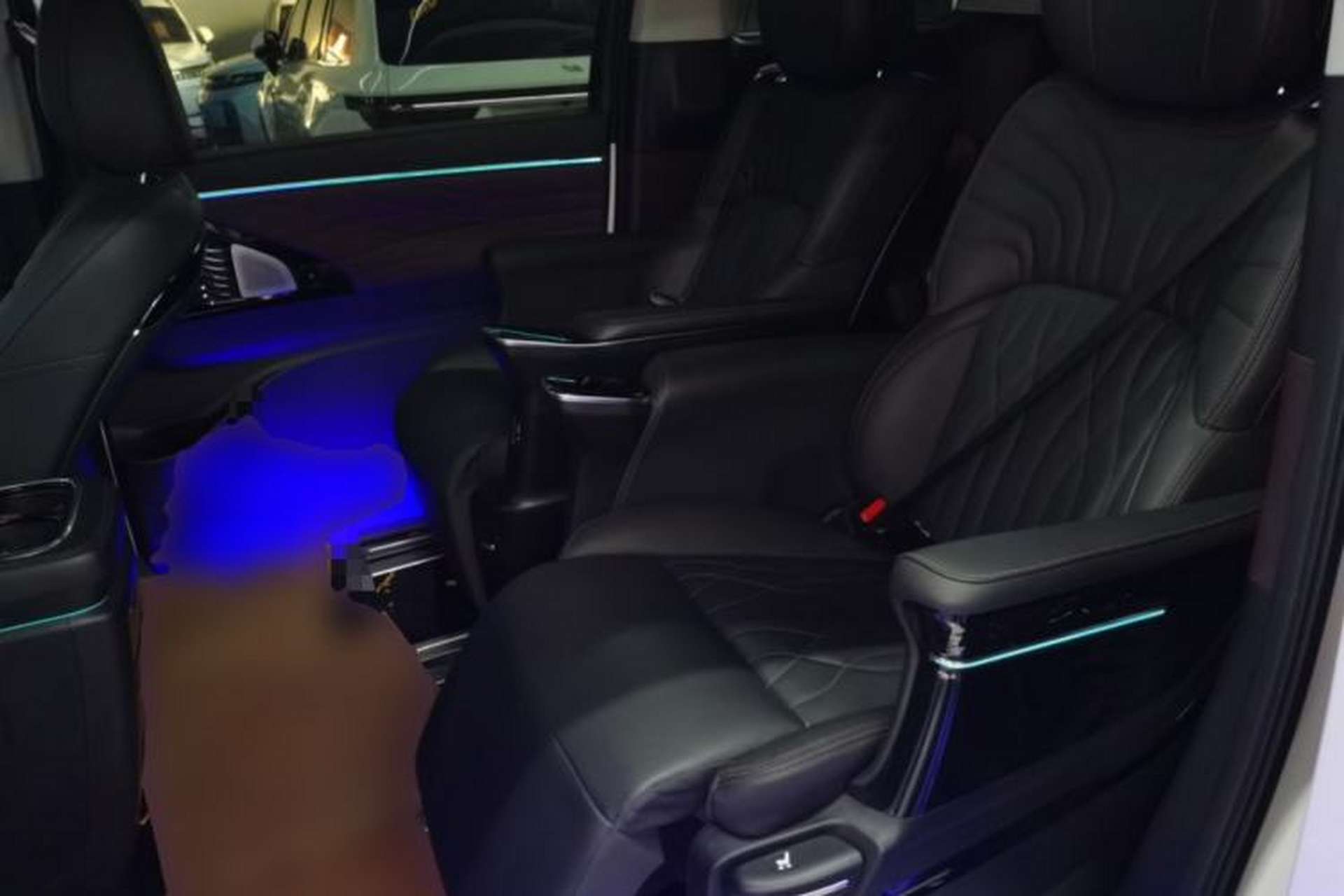 Used GAC Trumpchi M8 2024 Master Series 400T Ultimate Edition Interior 4