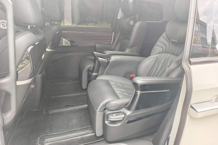 Used GAC Trumpchi M8 2024 Master Series 400T Ultimate Edition Interior 4
