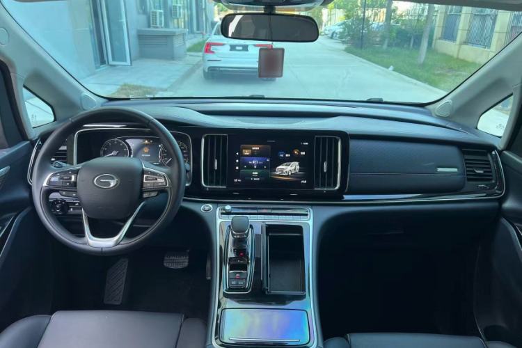 Used GAC Trumpchi M8 2024 Lingxiu Series 390T Luxury Edition Interior 4