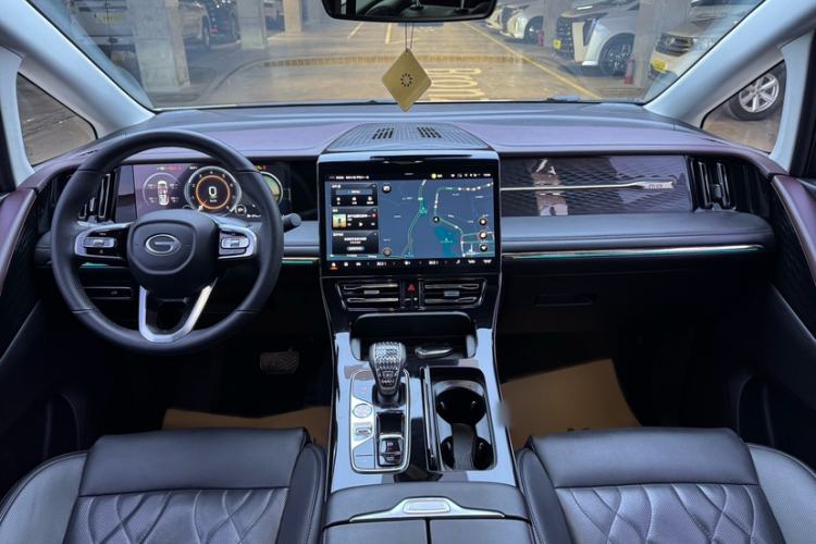 Used GAC Trumpchi M8 2024 Master Series 400T Ultimate Edition Interior 5