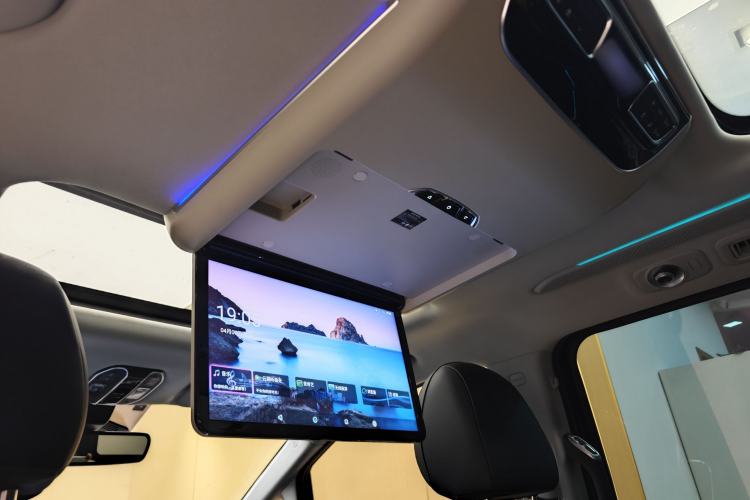 Used GAC Trumpchi M8 2024 Master Series 400T Ultimate Edition Interior 5