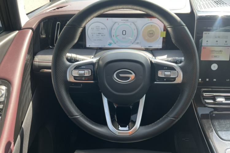 Used GAC Trumpchi M8 2024 Master Series 400T Ultimate Edition Interior 5