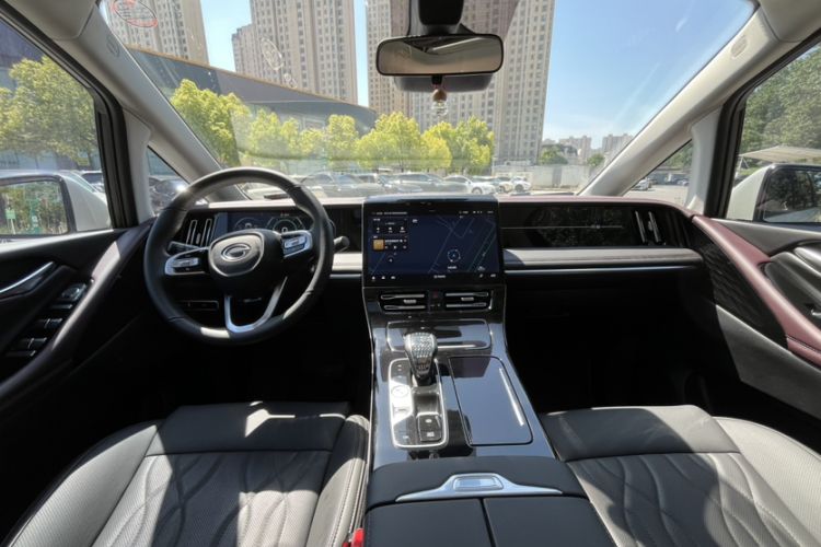 Used GAC Trumpchi M8 2024 Master Series 400T Prestige Edition Interior 5