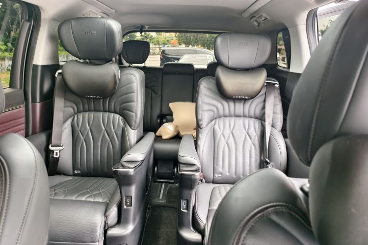 Used GAC Trumpchi M8 2024 Master Series 400T Ultimate Edition Interior 5