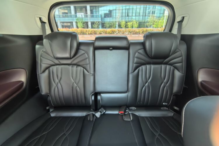 Used GAC Trumpchi M8 2024 Master Series 400T Ultimate Edition Interior 6