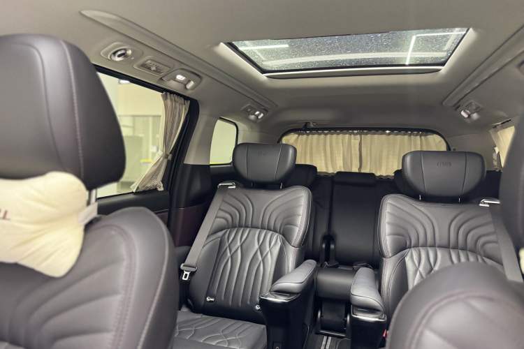 Used GAC Trumpchi M8 2024 Master Series 400T Prestige Edition Interior 6