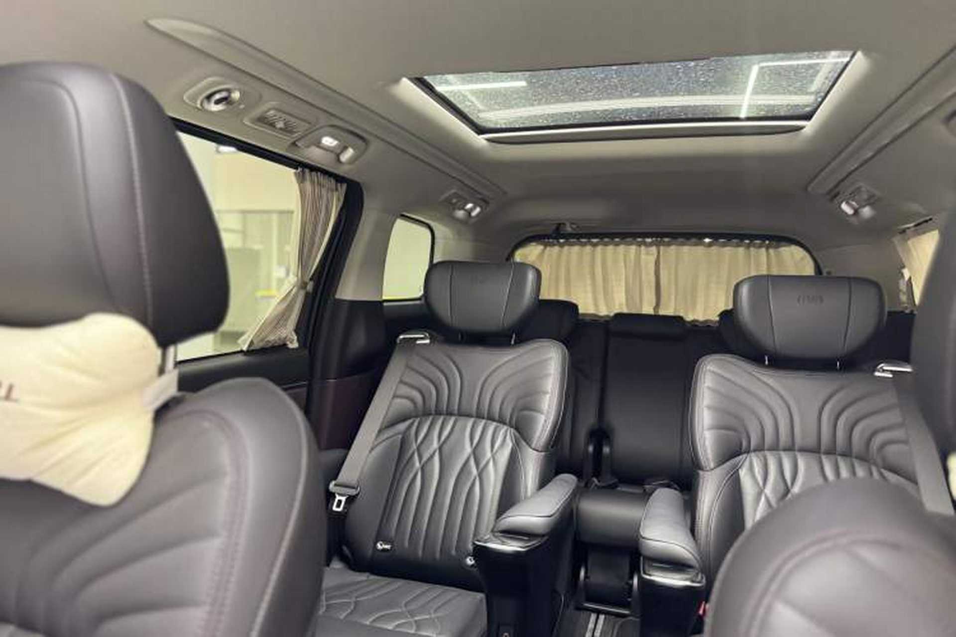 Used GAC Trumpchi M8 2024 Master Series 400T Prestige Edition Interior 6