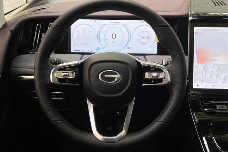 Used GAC Trumpchi M8 2024 Master Series 400T Ultimate Edition Interior 6