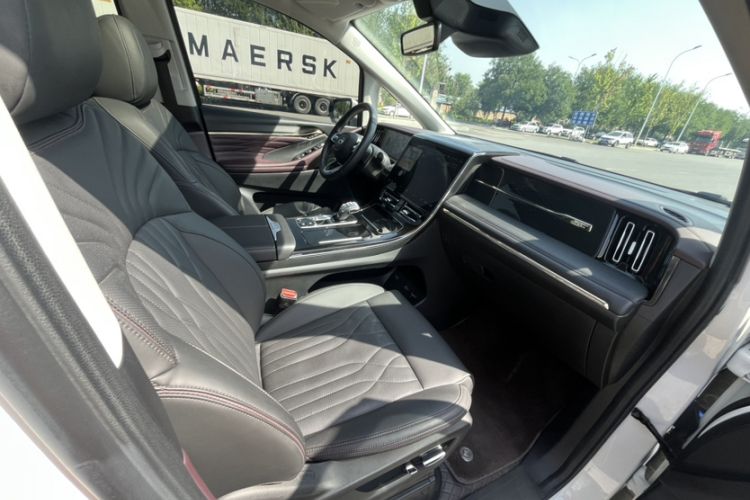 Used GAC Trumpchi M8 2024 Master Series 400T Ultimate Edition Interior 6
