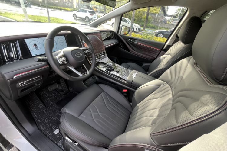 Used GAC Trumpchi M8 2024 Master Series 400T Prestige Edition Interior 6