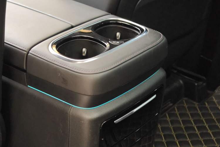 Used GAC Trumpchi M8 2024 Master Series 400T Ultimate Edition Interior 7