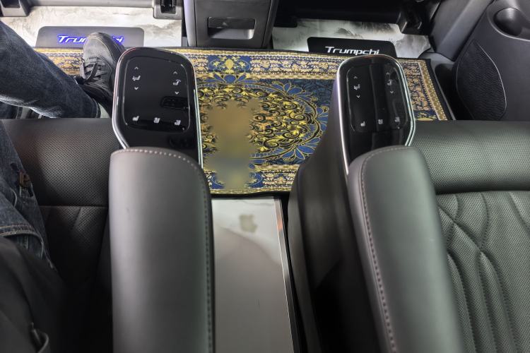 Used GAC Trumpchi M8 2024 Master Series 400T Prestige Edition Interior 7