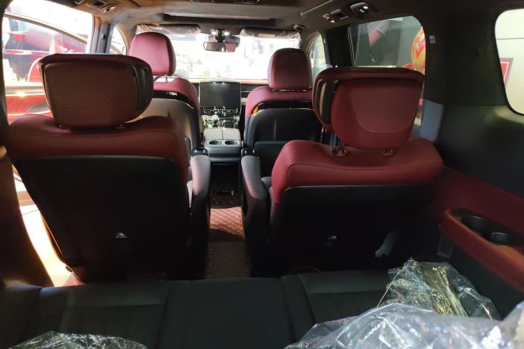 Used GAC Trumpchi M8 2024 Zongshi Series 400T Ultimate Edition Interior 7